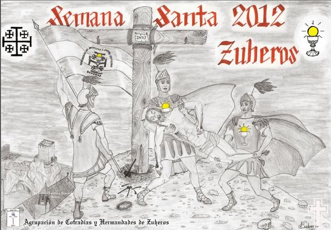 Semana Santa en Zuheros  